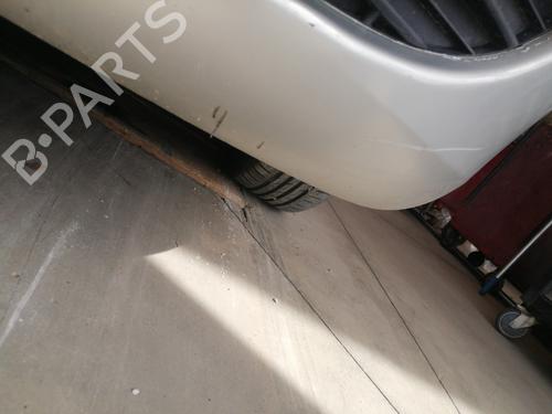 Front bumper PEUGEOT 807 (EB_) 2.0 HDi | BP27873769C7 