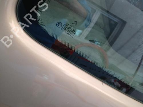 Rear right quarter glass CITROËN XSARA PICASSO (N68) 2.0 HDi | BP29917665C92