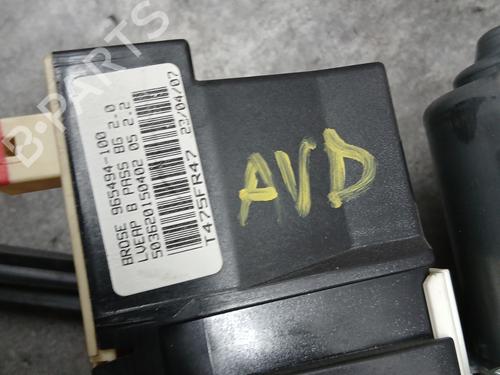 Used Front right window mechanism Front right window mechanism CITROËN C5 II (RC_) 1.6 HDi (RC8HZB) (109 hp) 30816506 30816506