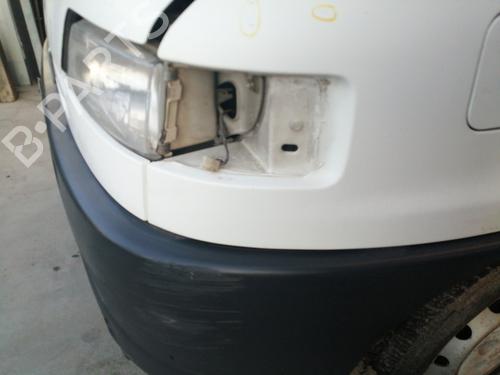 Left front fenders PEUGEOT BOXER Van (230L) 2.5 D | BP28014709C41 