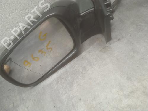 Left mirror PEUGEOT 307 CC (3B) 2.0 16V | BP23448075C26 