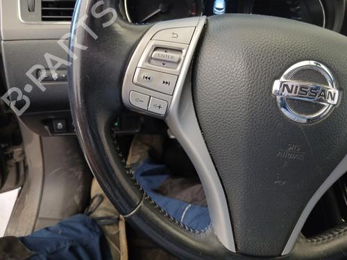 Steering wheel NISSAN PULSAR Hatchback (C13) 1.2 DIG-T | BP33172419C49 - Image 4