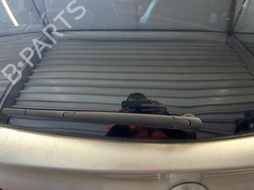 Used Rear windshield wiper arm OPEL CORSA E (X15) 1.3 CDTI (08, 68) (75 hp) 31275186