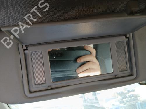 Left sun visor OPEL ASTRA H (A04) 1.7 CDTI (L48) | BP29936062I1