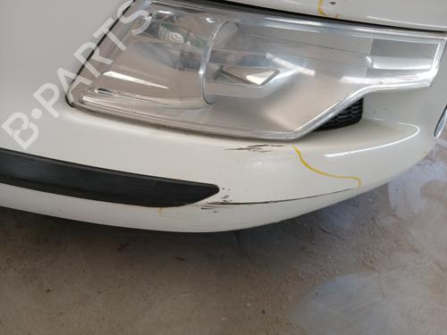 Front bumper CITROËN C5 III (RD_) 1.6 HDi 110 (RD9HZC) | BP29528736C7 