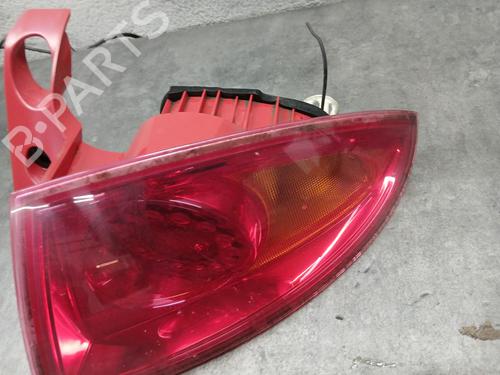 Right taillight SEAT LEON (1P1) 1.6 TDI | BP30543660C35 - Image 2