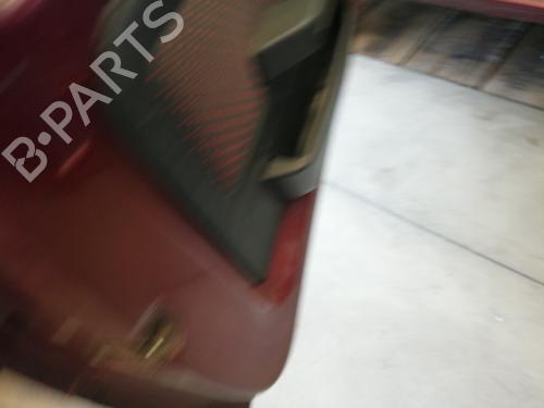 Front left lock CITROËN AX (ZA-_) 15 D | BP28041402C98 