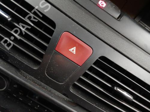 Used Warning switch Warning switch CITROËN C4 Picasso I MPV (UD_) 1.6 HDi 110 (112 hp) 31584204 31584204