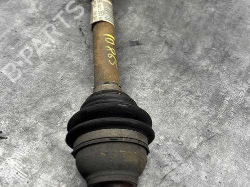 Used Left front driveshaft Left front driveshaft CITROËN DS4 (NX_) 1.6 HDi 115 (114 hp) 29854222 29854222