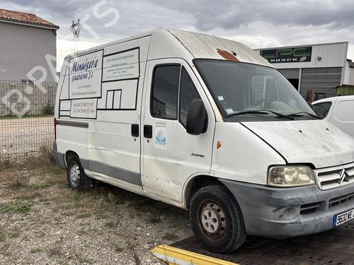 Pipe CITROËN JUMPER I Van (244) 2.0 HDi | BP29336098M125 