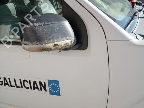 Right front door NISSAN NAVARA NP300 (D40) 2.5 dCi 4WD (D40TT, D40T, D40M, D40BB) | BP30126299C3 