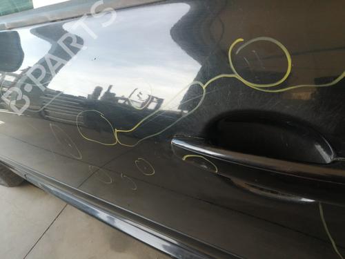 Used Left front door PEUGEOT 307 CC (3B) 2.0 HDi 135 (136 hp) 25282009