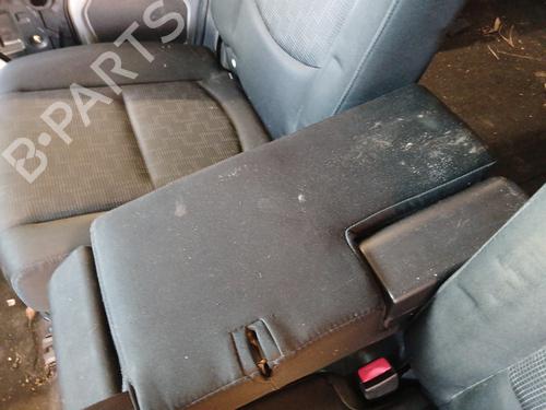 Rear seat MAZDA 5 (CR) 2.0 CD (CR19) | BP30461647C17 - Image 7
