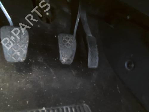 Used Pedal Pedal FORD FIESTA VI (CB1, CCN) 1.25 (82 hp) 40253968 40253968
