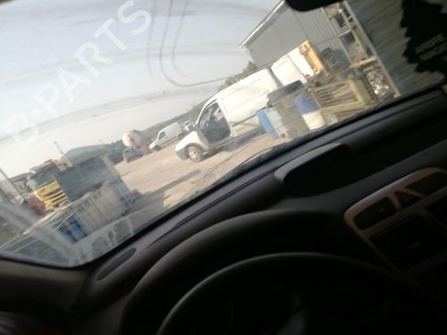 Used Rear mirror PEUGEOT 307 Break (3E) 2.0 HDI 110 (107 hp) 26652526