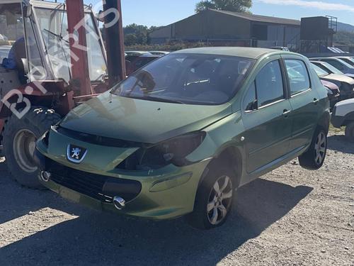 Left front fenders PEUGEOT 307 (3A/C) 1.6 HDi 110 | BP21275710C41 