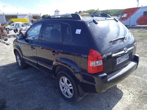 Right rear driveshaft HYUNDAI TUCSON (JM) 2.0 CRDi All-wheel Drive | BP21282131M41 