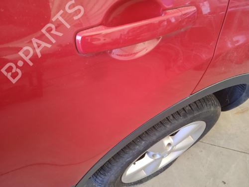 Left rear door NISSAN QASHQAI / QASHQAI +2 I (J10, NJ10, JJ10E) 2.0 dCi All-wheel Drive | BP21277974C4 
