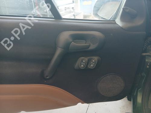 Front left window mechanism OPEL TIGRA (S93) 1.4 16V (F07) | BP28677371C22