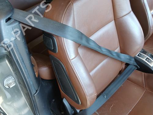 Front right seatbelt PEUGEOT 307 CC (3B) 2.0 16V | BP36009497I25 - Image 2