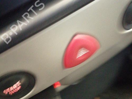 Warning switch RENAULT MEGANE II (BM0/1_, CM0/1_) 1.6 16V (BM0C, CM0C) | BP24925950I22 