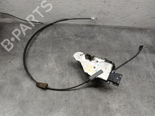 Used Front right lock PEUGEOT 207 (WA_, WC_) 1.4 HDi (68 hp) 29210779