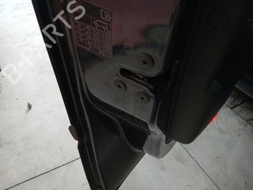 Front left lock RENAULT LAGUNA III (BT0/1) 1.5 dCi (BT00, BT0A, BT0T, BT1J) | BP30129818C98