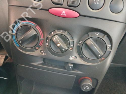 Used Climate control FIAT PUNTO (188_) 1.2 60 (188.030, .050, .130, .150, .230, .250) (60 hp) 32176229