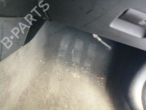 Heater blower motor BMW 3 (E90) 318 d | BP26901757M62 