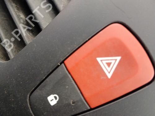 Used Warning switch Warning switch RENAULT SCÉNIC III (JZ0/1_) 1.5 dCi (110 hp) 33047906 33047906