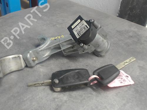 Used Ignition barrel Ignition barrel FIAT GRANDE PUNTO (199_) 1.3 D Multijet (199.AXD11, 199.AXD1A, 199.AXD1B,... (90 hp) 24473899 24473899