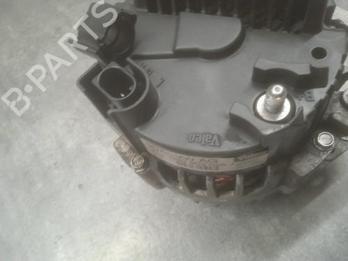 Alternator VW FOX Hatchback (5Z1, 5Z3, 5Z4) 1.2 | BP23794969M7 