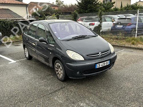 Right headlight CITROËN XSARA PICASSO (N68) 2.0 HDi | BP21277639C29 