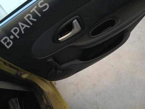 Rudehejsemekanisme Højre bagtil RENAULT CLIO II (BB_, CB_) 1.5 dCi (B/CB07) | BP30083270C25 