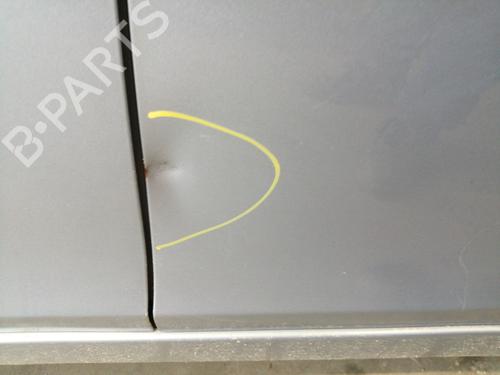 Left rear door CHEVROLET CRUZE (J300) 2.0 CDI | BP27616241C4