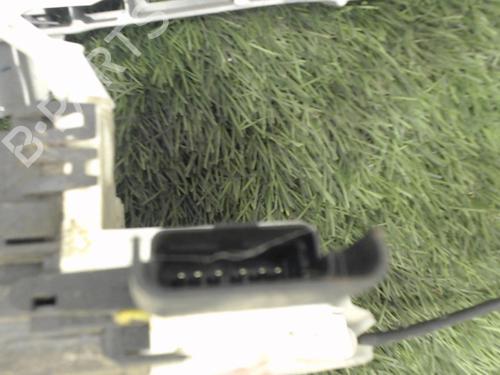 Front right lock PEUGEOT 5008 (0U_, 0E_) 1.6 HDi | BP20881676C97 
