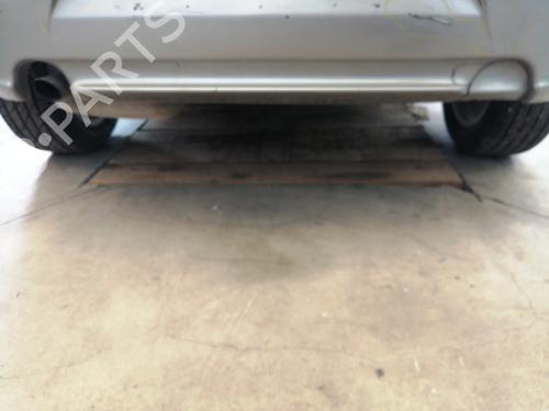 Used Rear axle ALFA ROMEO 147 (937_) 1.9 JTDM 8V (937.AXD1A, 937.AXU1A, 937.BXU1A) (120 hp) 26525287