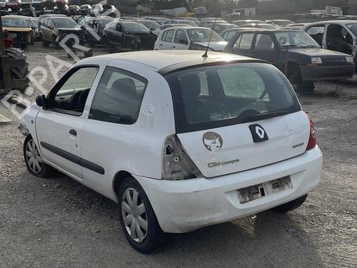 Left mirror RENAULT CLIO II (BB_, CB_) 1.5 dCi (B/CB07) | BP20885552C26 