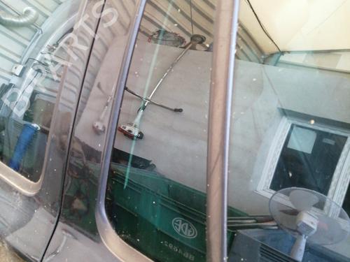 Rear right door window SKODA OCTAVIA II Combi (1Z5) 2.0 TDI 4x4 1Z9845210L