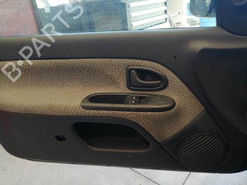 Used Front left window mechanism RENAULT CLIO II (BB_, CB_) 1.2 (BB0A, BB0F, BB10, BB1K, BB28, BB2D, BB2H, CB0A,... (58 hp) 27592629