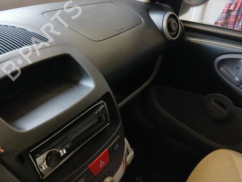 Dashboard PEUGEOT 107 (PM_, PN_) 1.4 HDi | BP31714686C46 