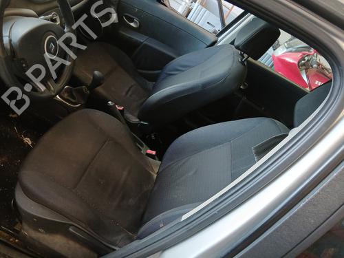 Sæde sæt RENAULT CLIO III (BR0/1, CR0/1) 1.5 dCi (BR17, CR17) (86 hp) 32065238