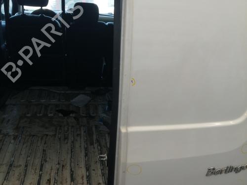 Right tailgate CITROËN BERLINGO MULTISPACE (B9) 1.6 HDi 110 | BP28015416C77 