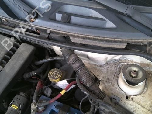 Front wiper motor FIAT PANDA (169_) 1.3 D Multijet (169.AXC1A) | BP40437462M29 - Image 2