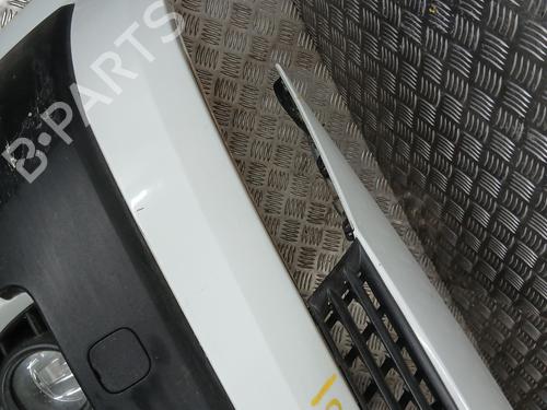 Front bumper RENAULT MEGANE II (BM0/1_, CM0/1_) 1.6 16V (BM0C, CM0C) | BP28130705C7 