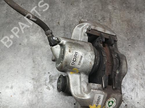 Used Left front brake caliper Left front brake caliper RENAULT CLIO I (B/C57_, 5/357_) 1.4 (80 hp) 36057054 36057054