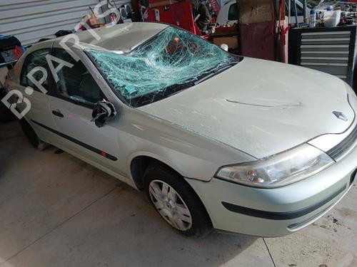 Left taillight RENAULT LAGUNA II (BG0/1_) 1.6 16V (BG0A, BG0L) | BP32493132C34 