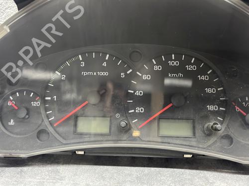 Instrument cluster FORD TRANSIT Platform/Chassis (FM_ _, FN_ _) 2.0 TDCi (F_E_, F_F_) | BP30156590C47