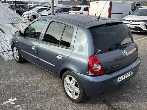 Front left door window RENAULT CLIO II (BB_, CB_) 1.2 16V (BB05, BB0W, BB11, BB27, BB2T, BB2U, BB2V, CB05,... | BP30412953C18