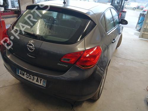 Front left quarter glass OPEL ASTRA J (P10) 1.3 CDTI (68) | BP32108443C111 